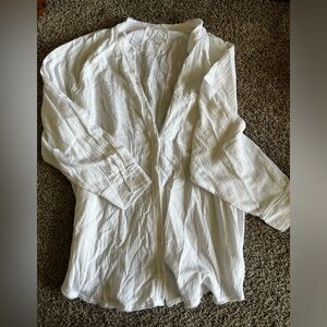 Aerie Pool to Party Cover Up XXL, NWOT